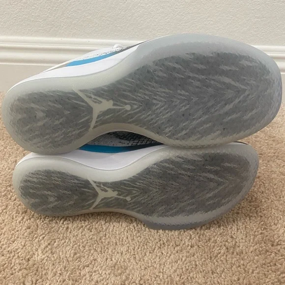Air Jordan 31 N7 Kids White Basketball Shoes
